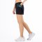 TL 2-IN-1 MOTION SHORTS กางเกงวิ่งผู้หญิง รุ่น โมชั่น (ดำ)